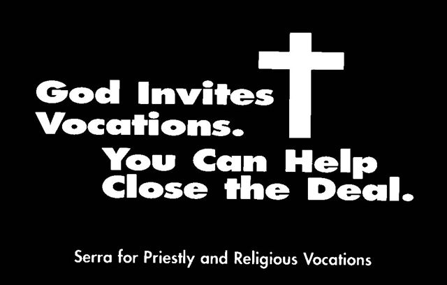 Vocations Ad